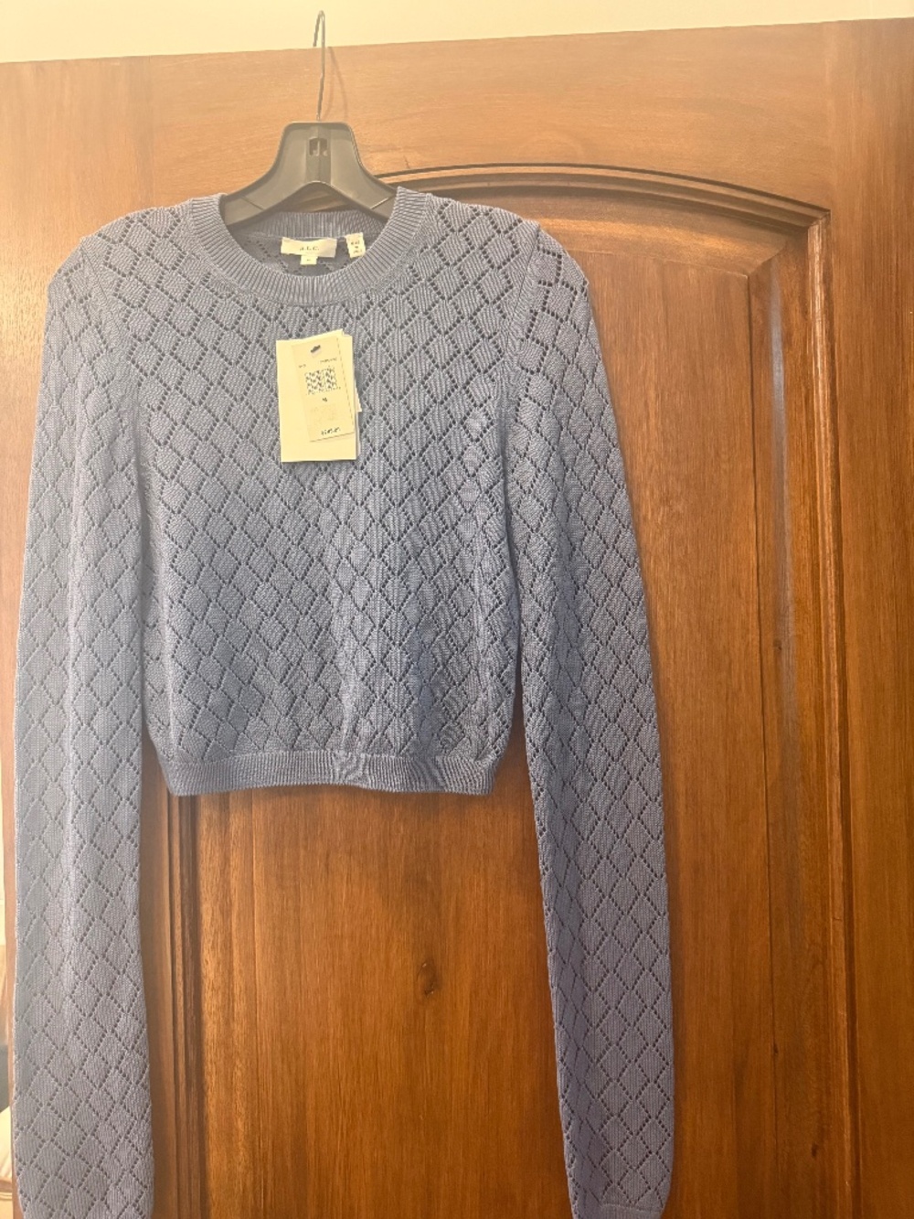 Alc long sleeve knit